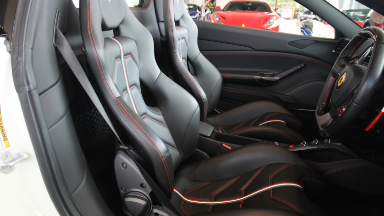 Ferrari 488 Spider 2dr Auto Petrol Convertible